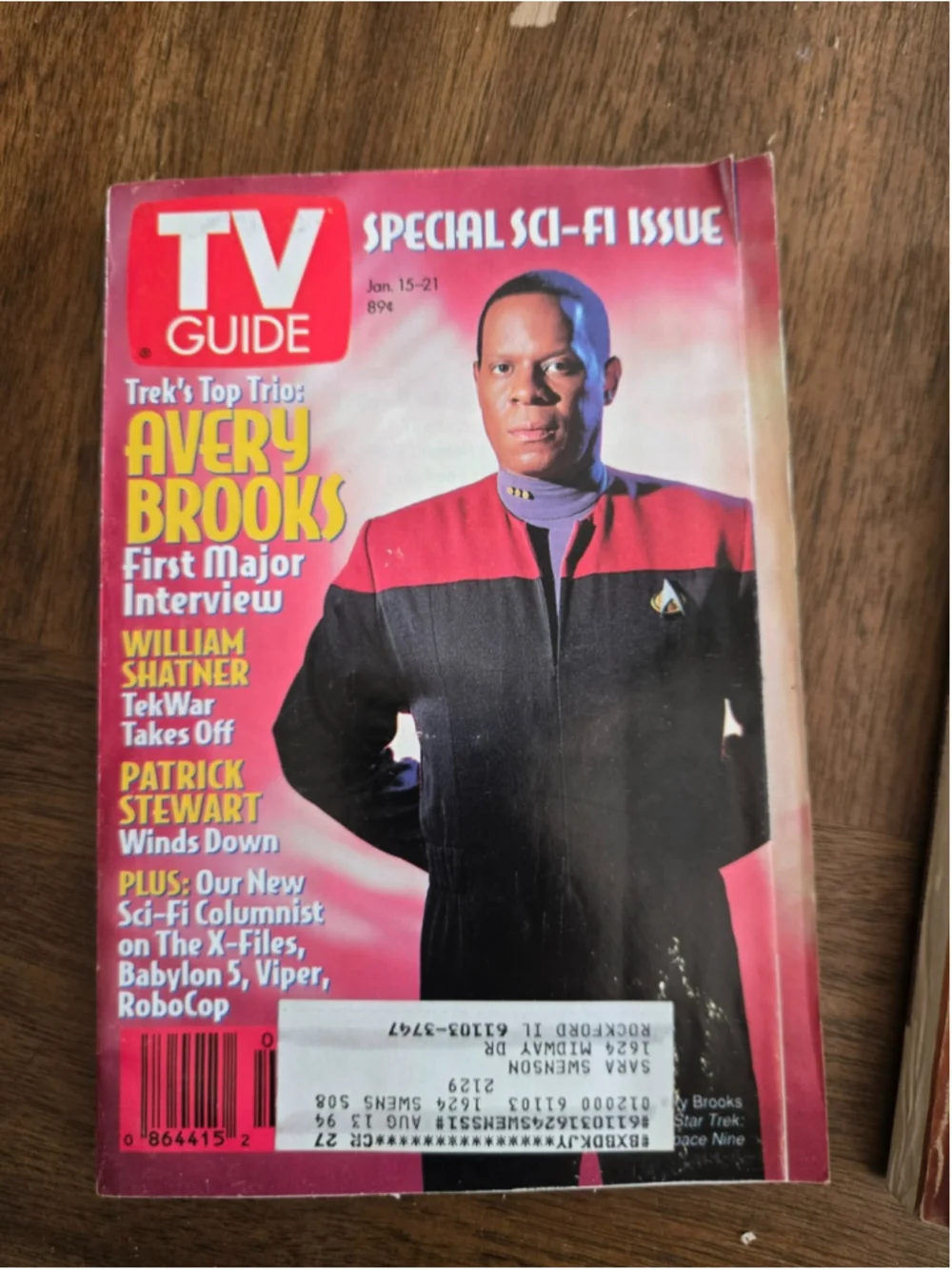 TV Guide lot 11